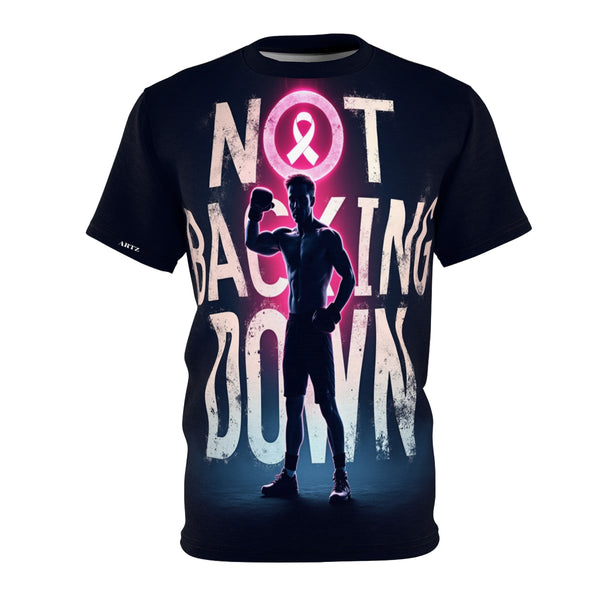 Cancer - NOT BACKING DOWN