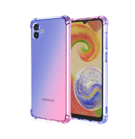 Slim Gradient Phone Case Canvas Graffitti
