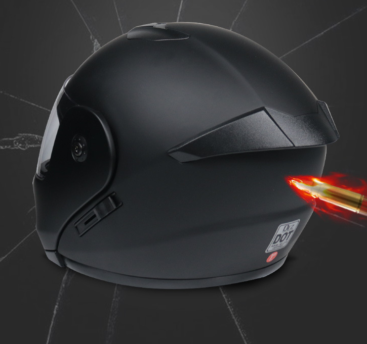 Motorcycle Half Helmet Canvas Graffitti