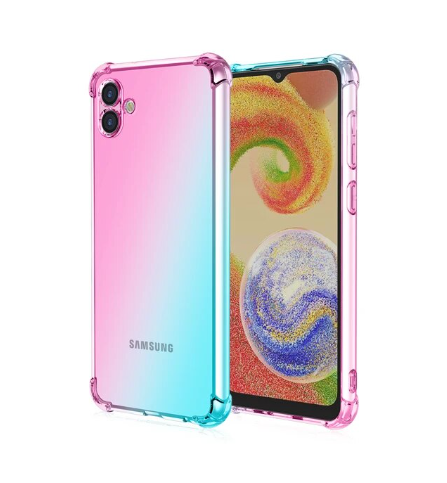 Slim Gradient Phone Case Canvas Graffitti