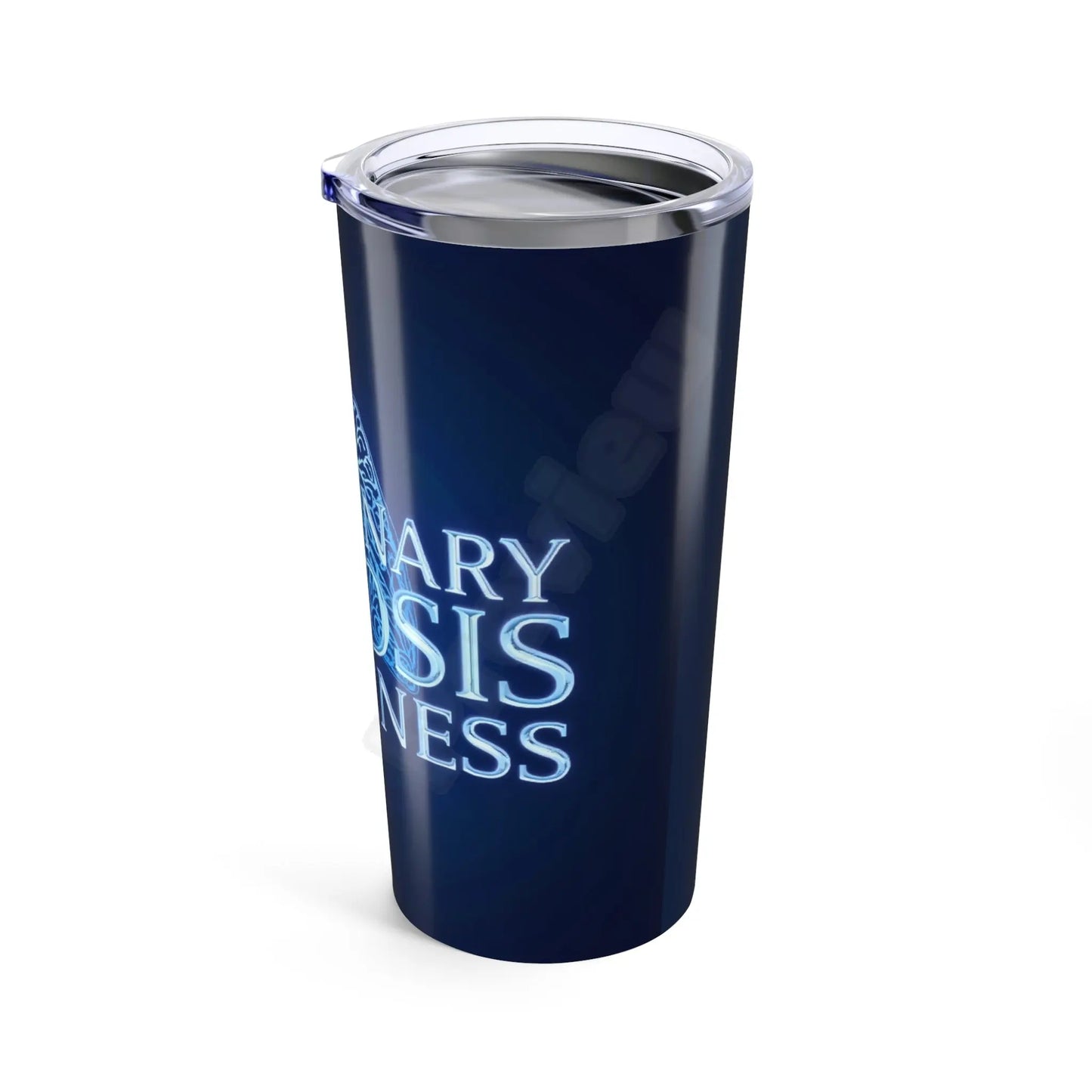 pulmonary Tumbler 20oz #2 Printify