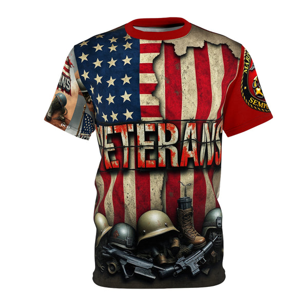 Support Veterans - Marines