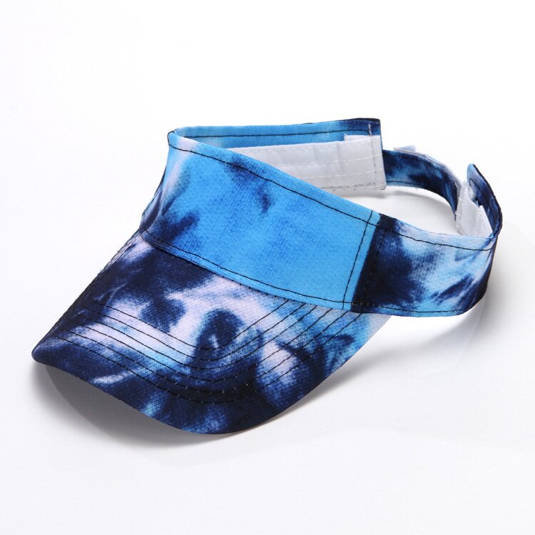 Tie Dye Multicolor Baseball Hats ThisNew