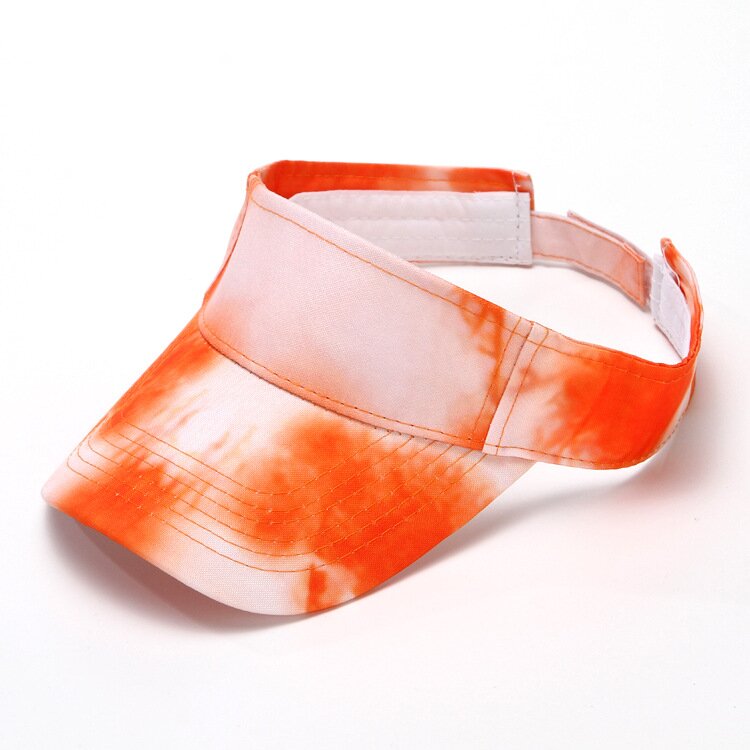 Tie Dye Multicolor Baseball Hats ThisNew
