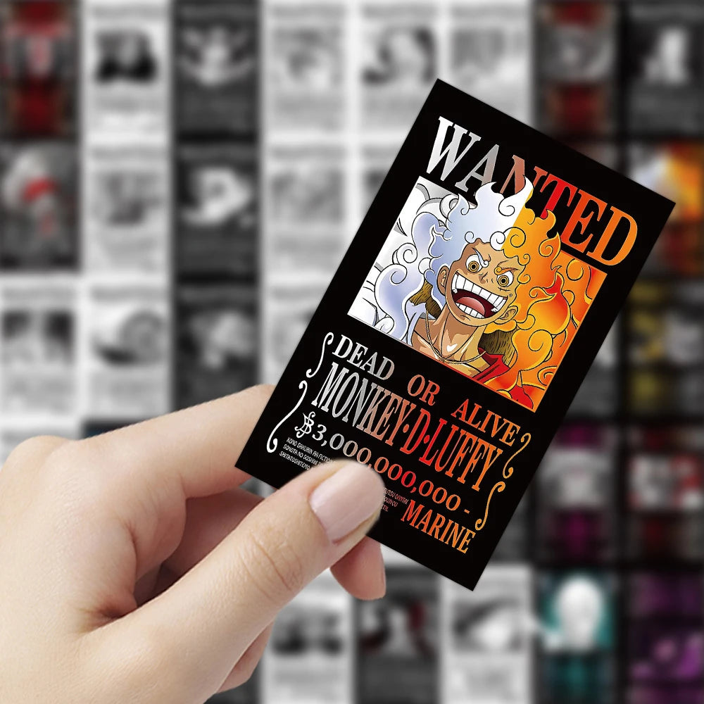 Waterproof Cool Stickers Canvas Graffitti