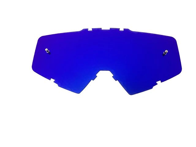 Motocross Goggles Canvas Graffitti