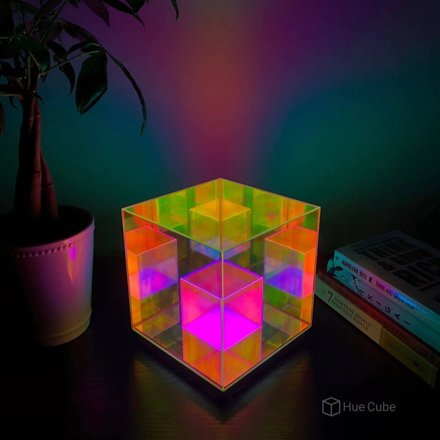 The Infinity Lamp Canvas Graffitti