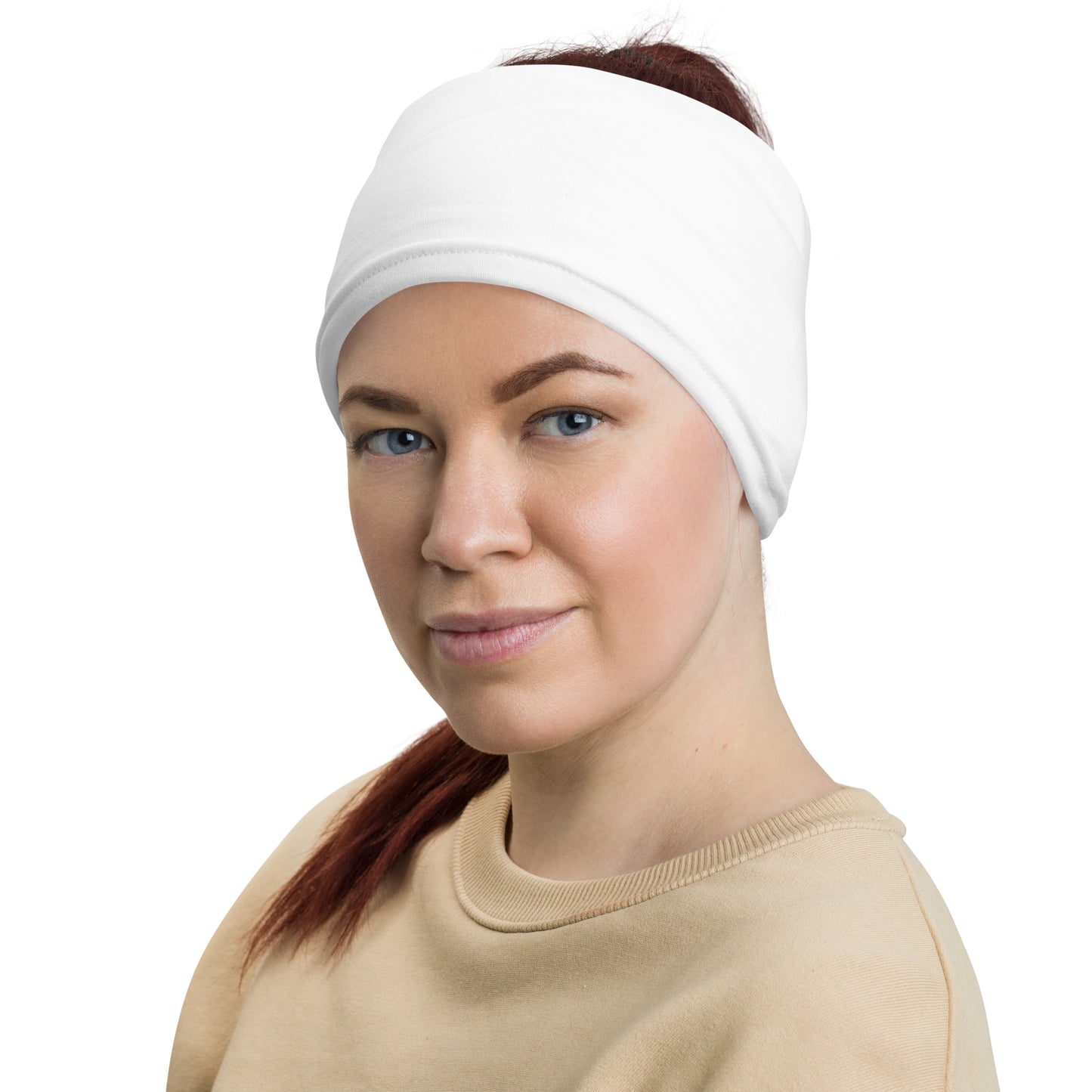 Neck Gaiter Canvas Graffitti