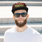 Canvas Graffitti - Adjustable Trucker Hat #1 ThisNew