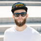 Canvas Graffitti - Adjustable Trucker Hat #2 ThisNew