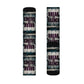 domestic violence Socks #2 Printify