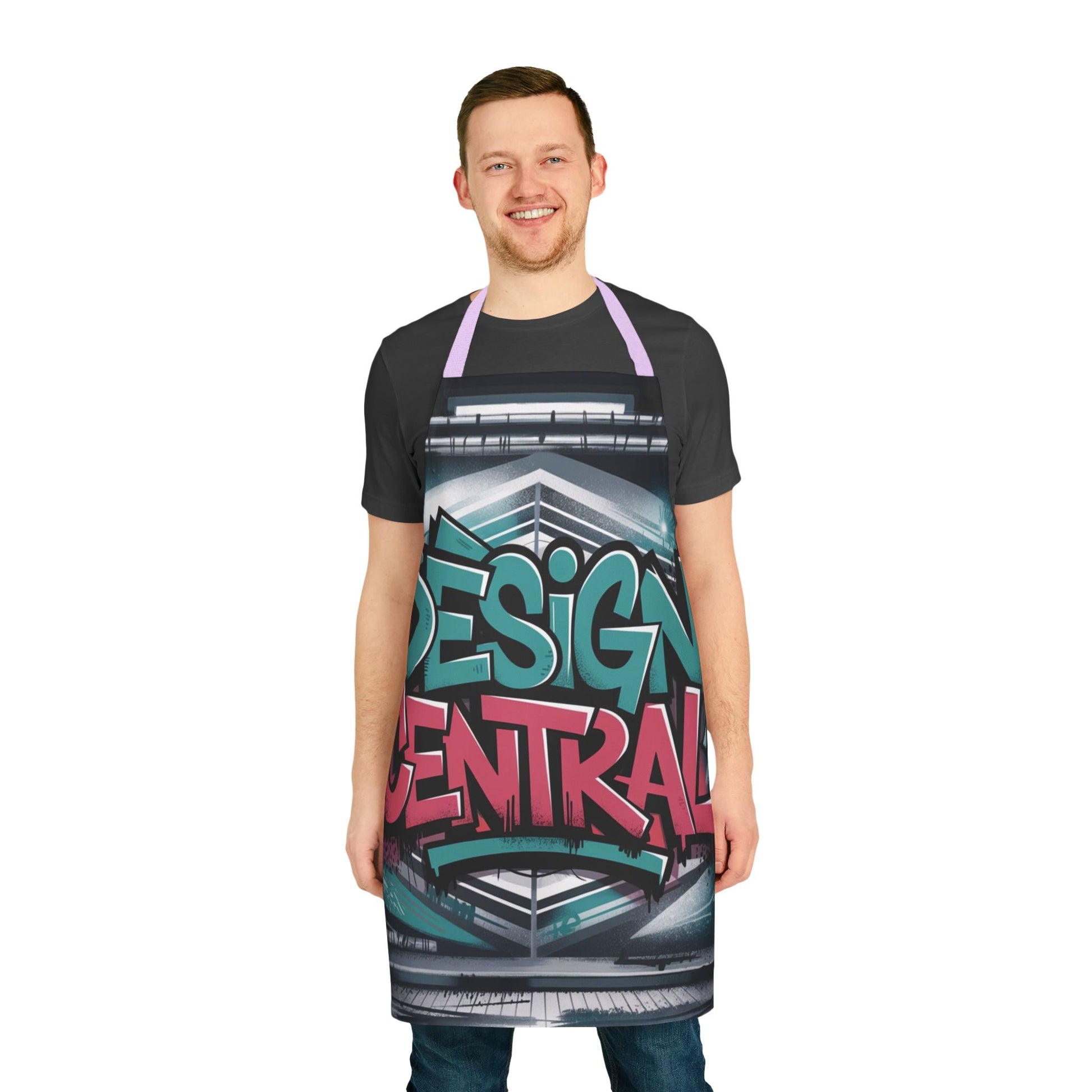 Canvas Apron(AOP) #6 Printify