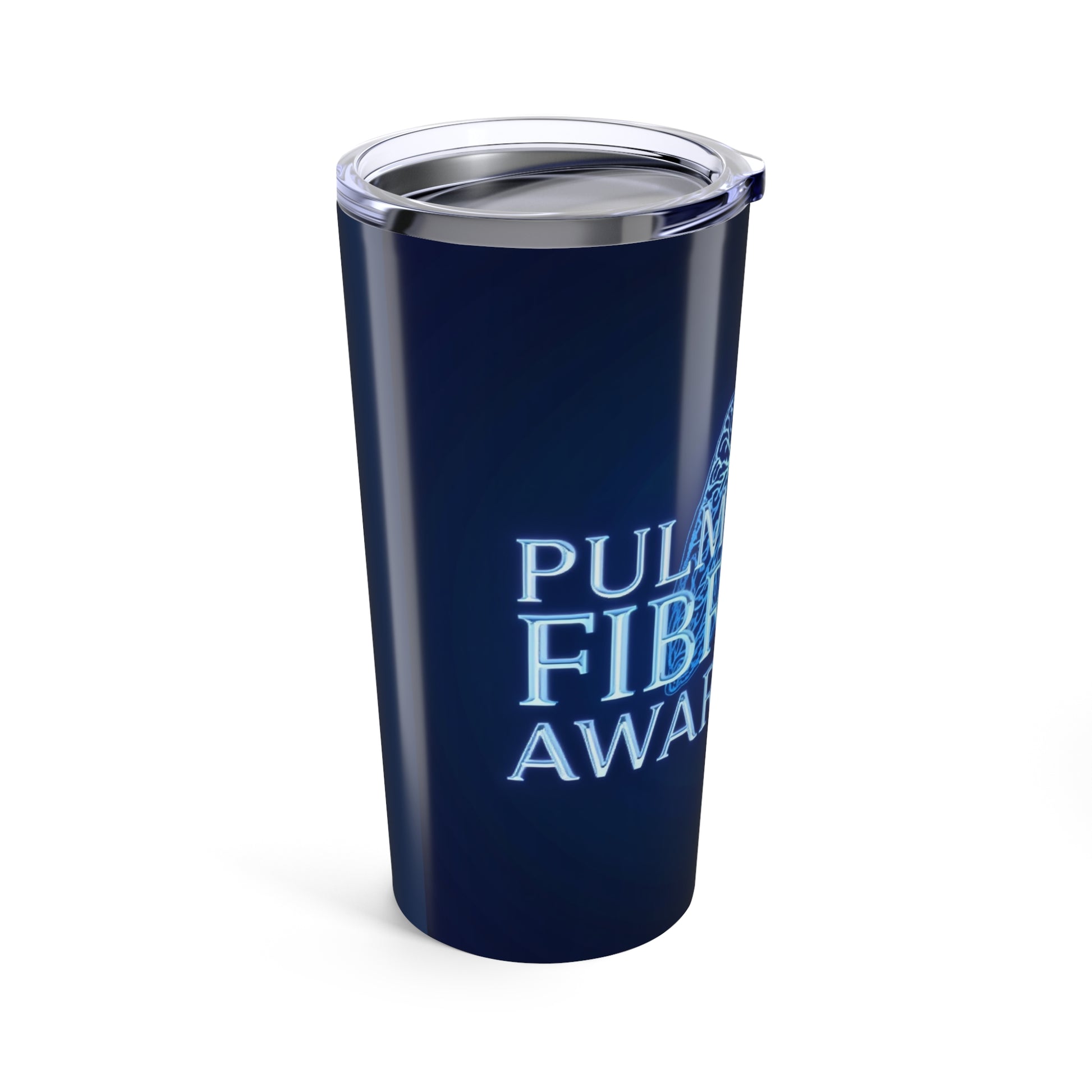 pulmonary Tumbler 20oz #2 Printify