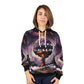 mental health Unisex Pullover Hoodie (AOP) Printify