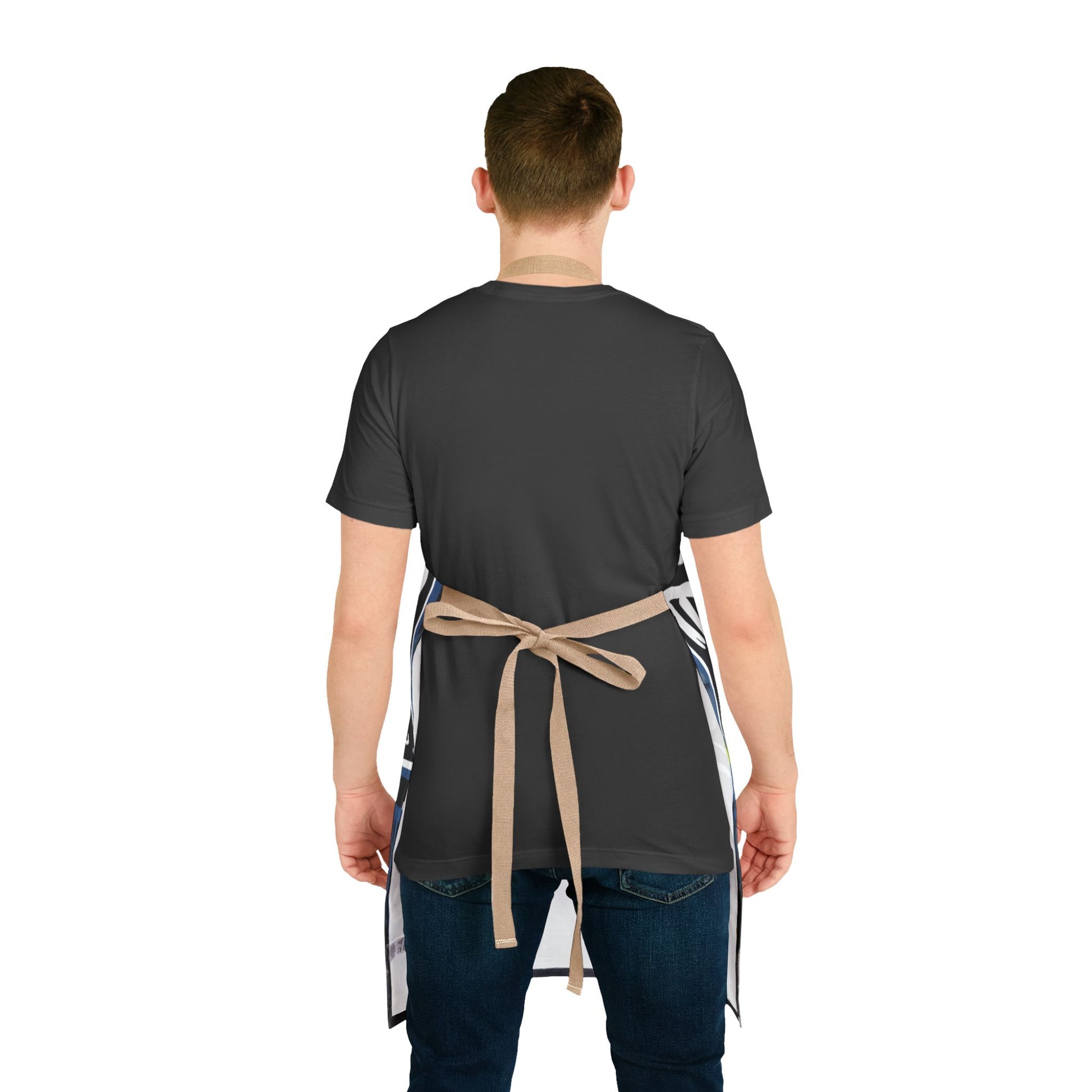 Canvas Apron(AOP) #14 Printify