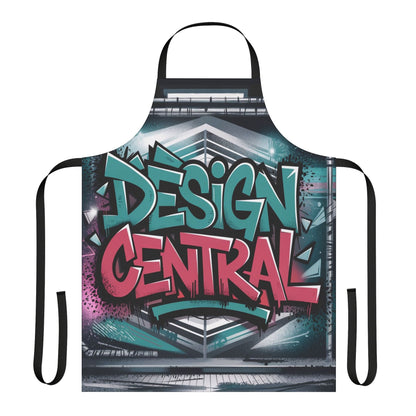 Canvas Apron(AOP) #6 Printify