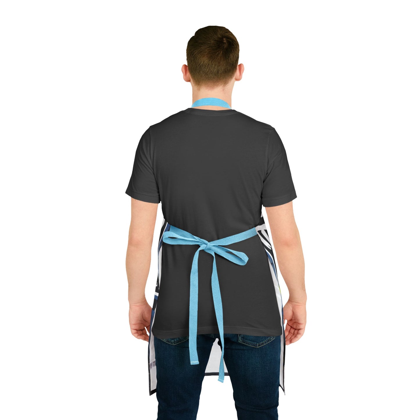 Canvas Apron(AOP) #14 Printify