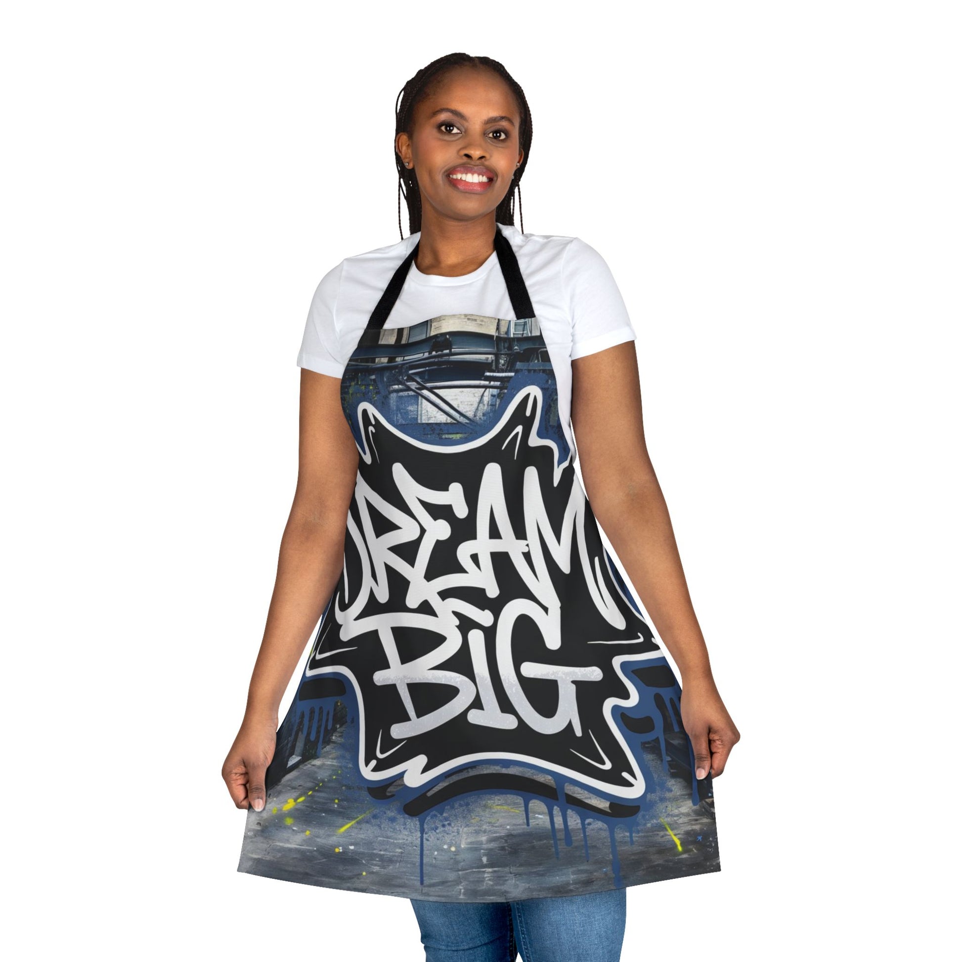 Canvas Apron(AOP) #14 Printify
