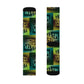 Multiple Sclerosis (MS) Sublimation Socks Printify