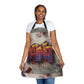 Canvas Apron(AOP) #9 Printify