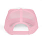 Breast Cancer Trucker Hat (Embroidery)(Strength).