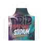 Canvas Apron(AOP) #5 Printify