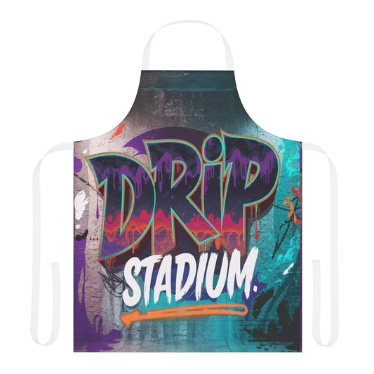 Canvas Apron(AOP) #5 Printify
