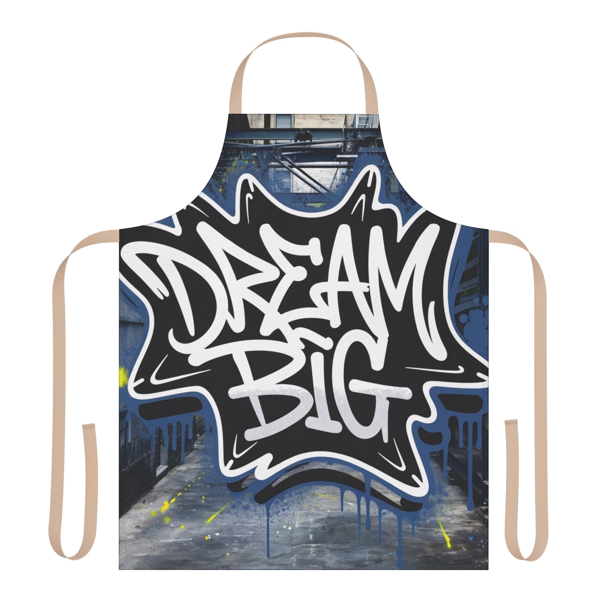 Canvas Apron(AOP) #14 Printify