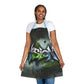 Canvas Apron(AOP) #17 Printify