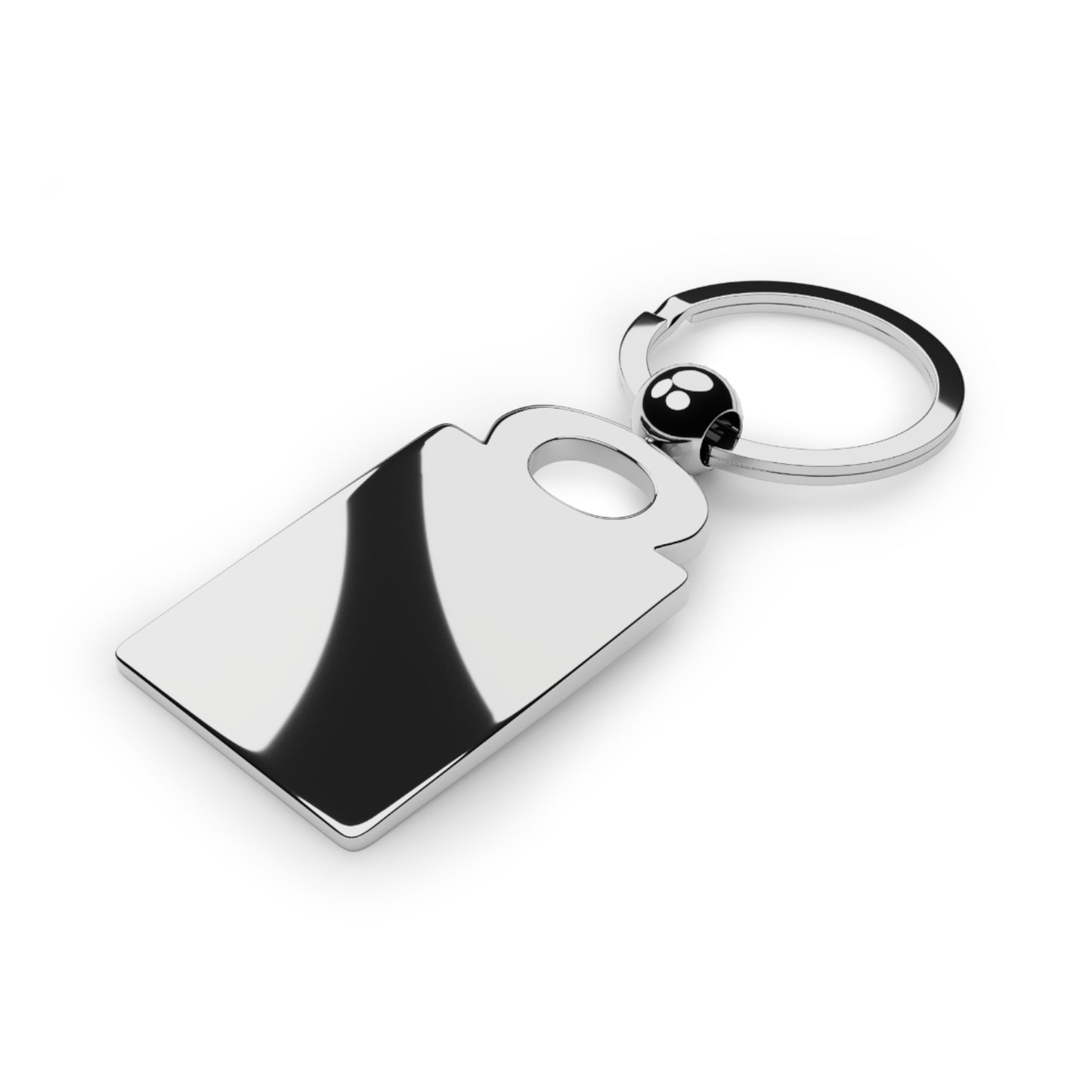 autism awareness key ring Printify