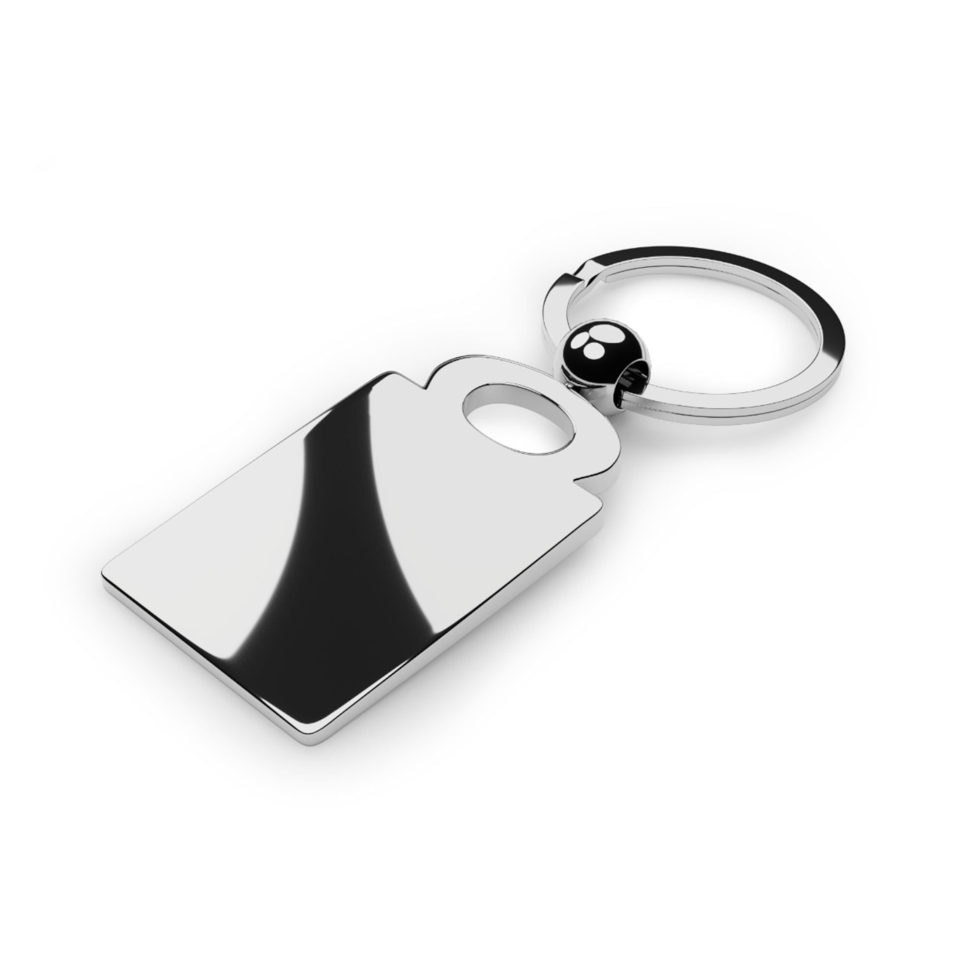 autism awareness key ring Printify
