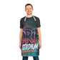 Canvas Apron(AOP) #5 Printify