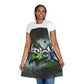 Canvas Apron(AOP) #17 Printify