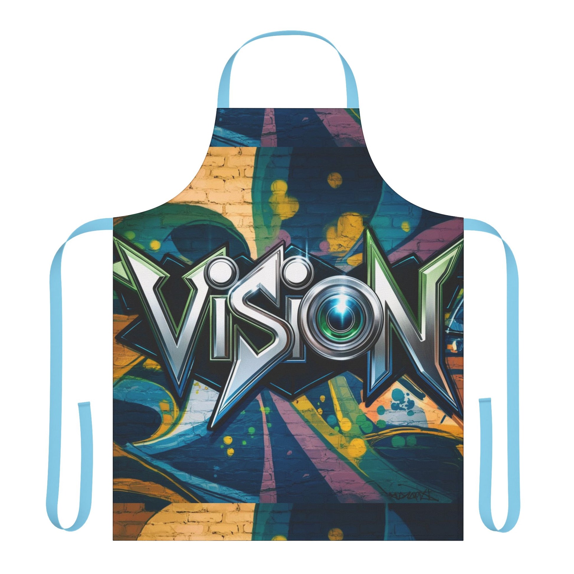 Canvas Apron(AOP) #18 Printify