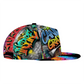 Canvas Graffitti - Adjustable Trucker Hat #2 ThisNew