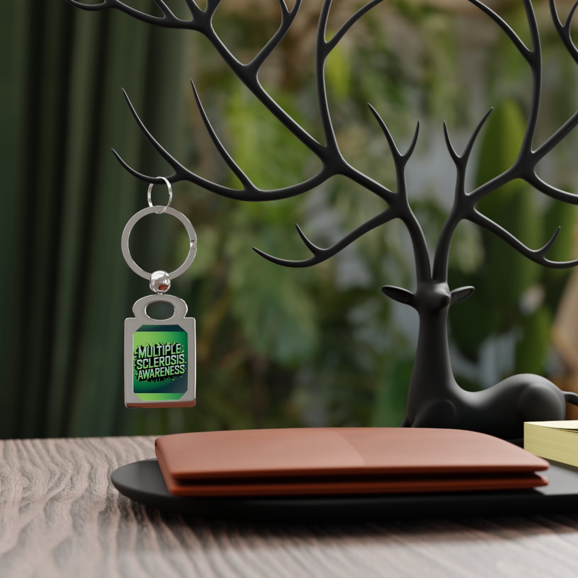 ms key ring Printify