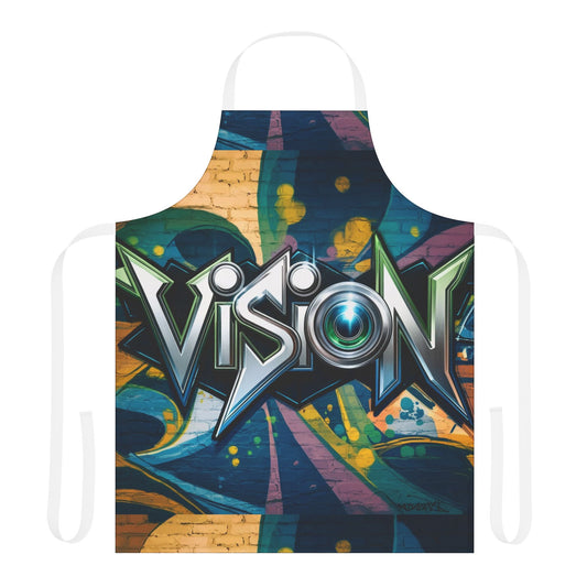 Canvas Apron(AOP) #18 Printify