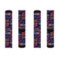 LUPUS Sublimation Socks Printify