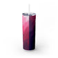 Skinny Tumbler with Straw, 20oz Printify