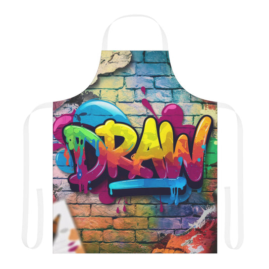 Canvas Apron(AOP) #11 Printify
