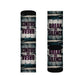 domestic violence Socks #2 Printify