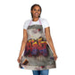 Canvas Apron(AOP) #9 Printify