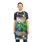 Canvas Apron(AOP) #8 Printify