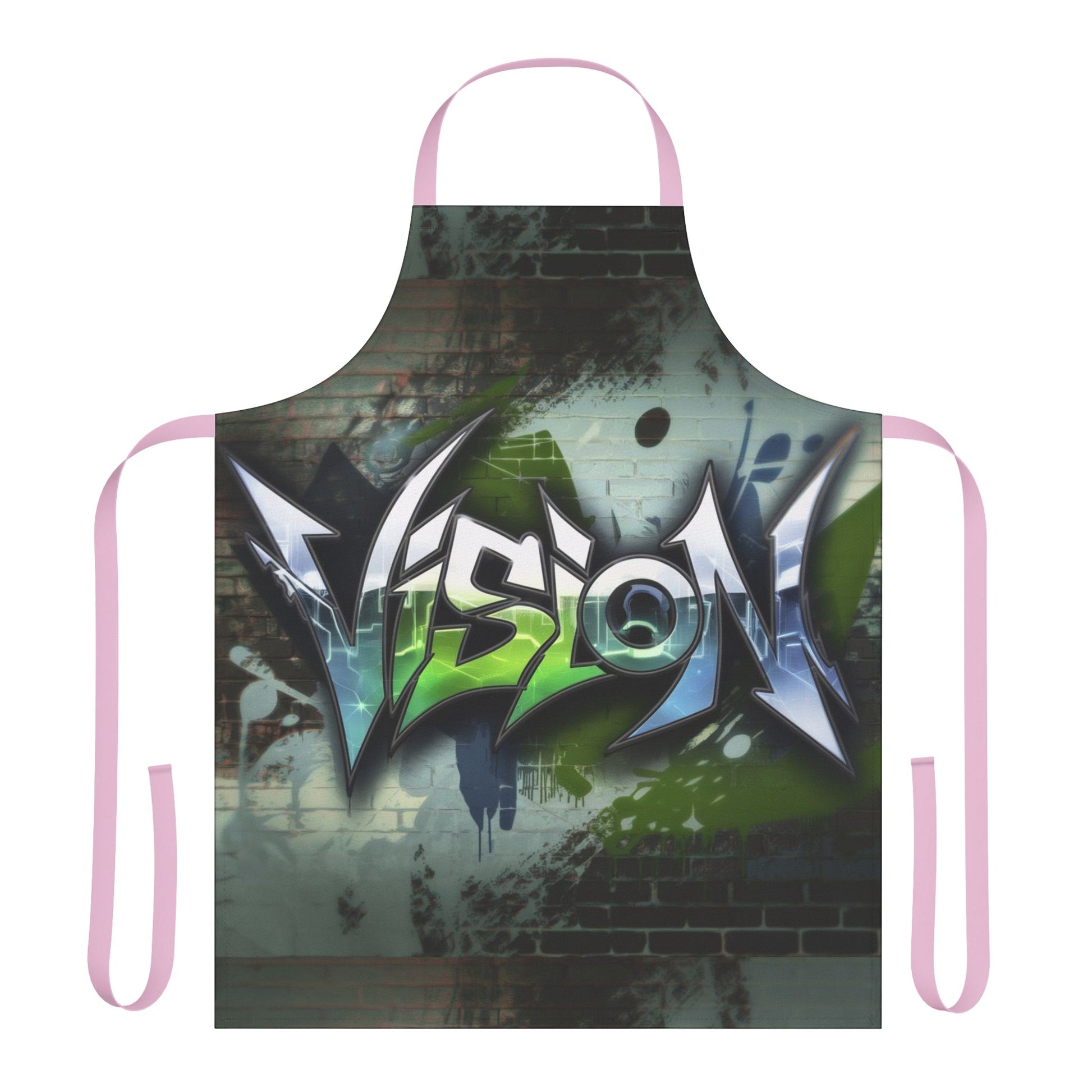 Canvas Apron(AOP) #17 Printify