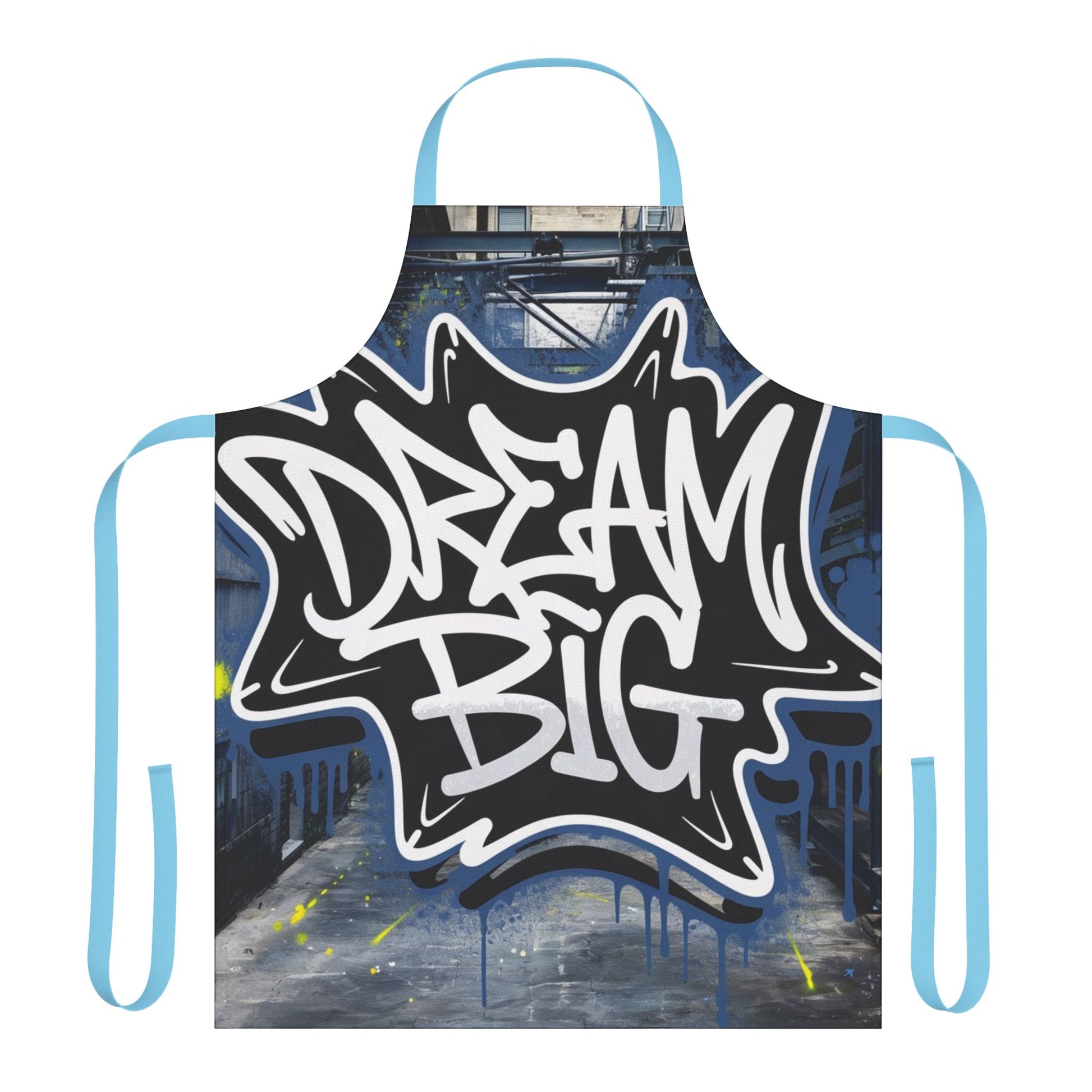 Canvas Apron(AOP) #14 Printify