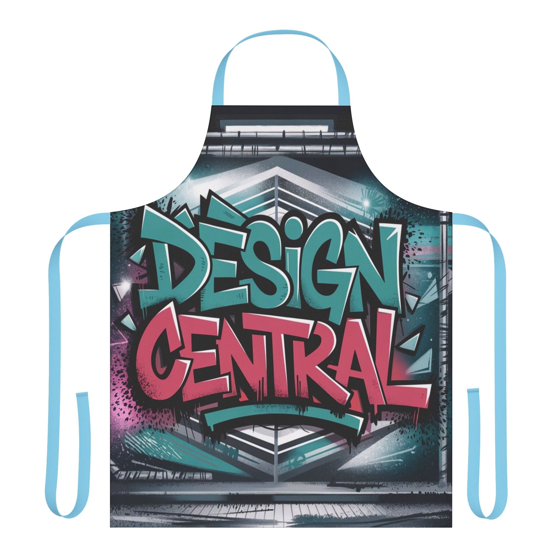 Canvas Apron(AOP) #6 Printify