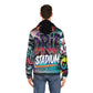 Men's Full-Zip Hoodie (black) Printify