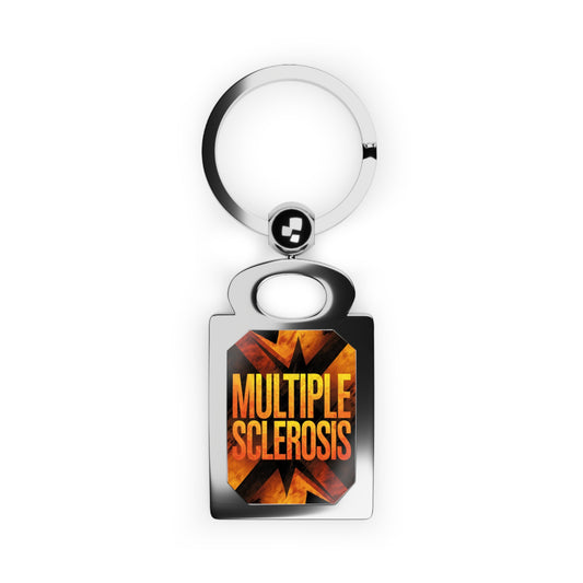 ms key ring #5 Printify