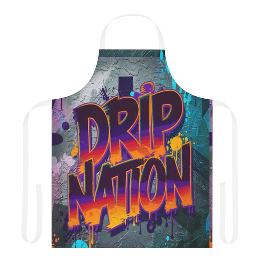 Canvas Apron(AOP) #3 Printify