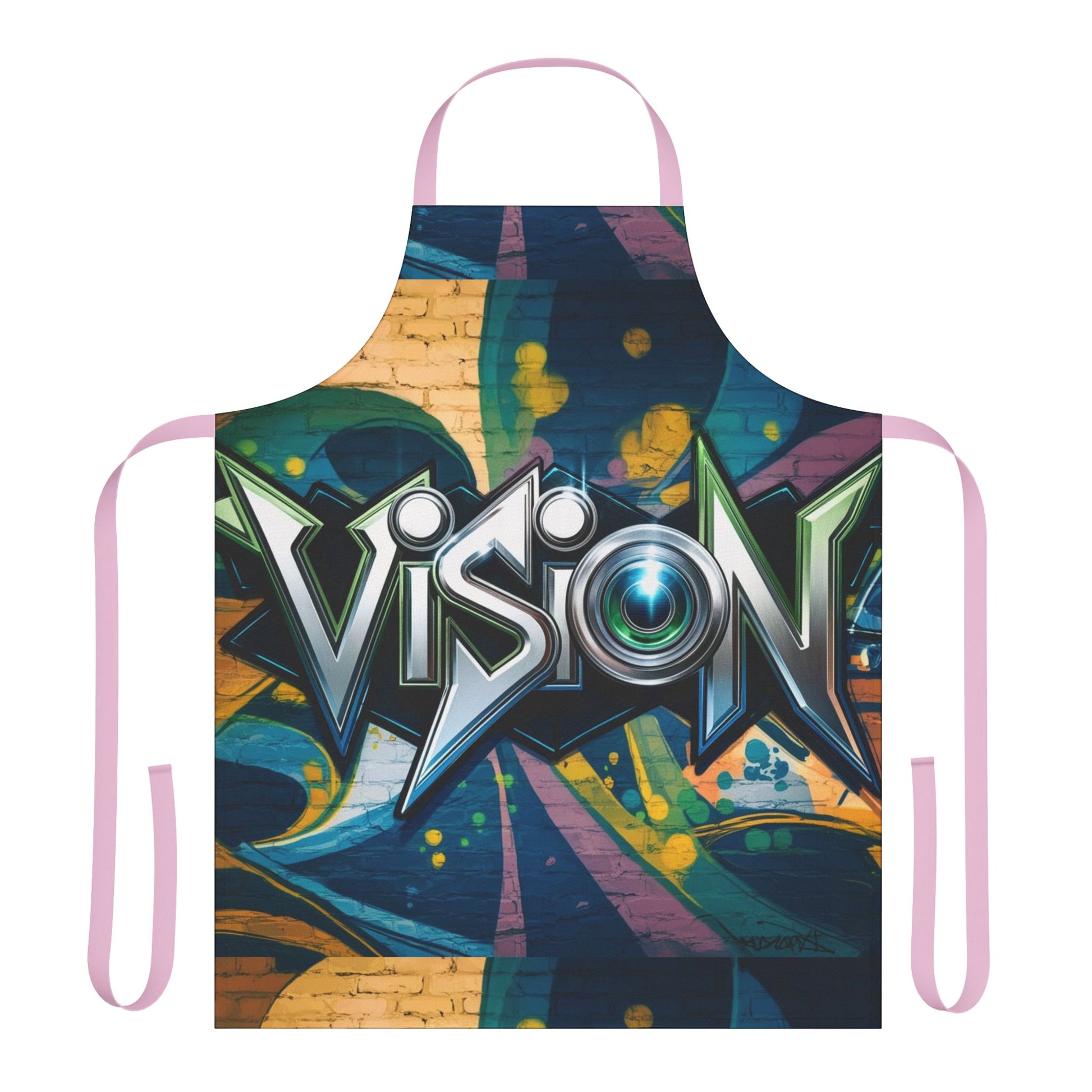 Canvas Apron(AOP) #18 Printify